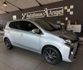 TOYOTA AGYA 1.0 AUTO