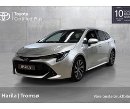 TOYOTA COROLLA TOURING SPORTS HYBRID