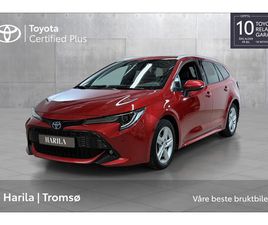 TOYOTA COROLLA TOURING SPORTS HYBRID