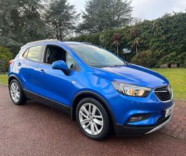 2016 VAUXHALL MOKKA X 1.4I 16V TURBO ACTIVE (140PS) (START/STOP) 1364CC