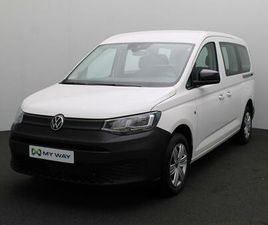 CADDY MAXI 7 PLACES 2.0 TDI 6V 102CH (75KW) EMPATTEMENT LONG