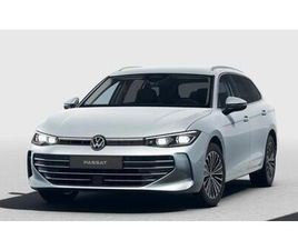 VOLKSWAGEN PASSAT 1,5 ETSI 110 KW MHEV