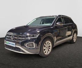 T-ROC STYLE BUSINESS 1.0 TSI OPF 81 KW (110 CH) 6 VITESSES MANUEL