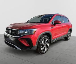 VOLKSWAGEN TAOS 2024 VOLKSWAGEN TAOS COMFORTLINE COMFORTLINE