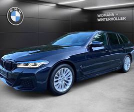 BMW 530D XDRIVE TOURING M SPORT PRO HUD PANO DA+ STH