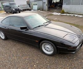 BMW SERIE 8 850 BMW 850 I H KENNZEICHEN
