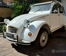 CITROEN 2CV 6 SPECIAL