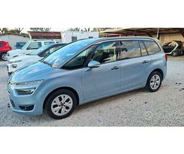 CITROEN GRAND C4 PICASSO 1.6 HDI 115 7 POSTI, PREZ