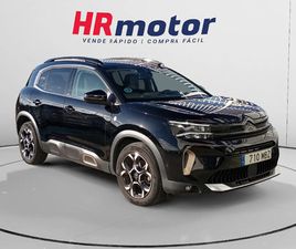 CITROEN C5 AIRCROSS CITROEN C5 AIRCROSS 1.5 BLUEHDI C-SERIE