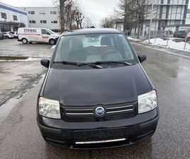 FIAT PANDA FIAT PANDA KLIMA