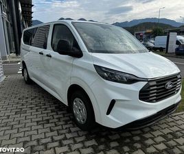 NOU FORD TRANSIT CUSTOM 2025 - 36 263,70 EUR, 2 KM - AUTOVIT.RO