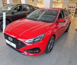 HYUNDAI I30 HYUNDAI I30 1.5I DPI FAMILY