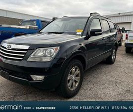 USED 2009 KIA BORREGO EX V6