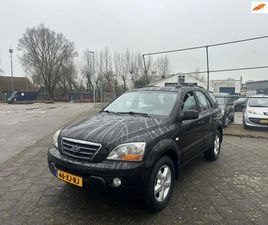 KIA SORENTO - 3.3 V6 YOUNGTIMER 165DKM NAP | PDC | NETTE AUTO