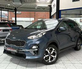SPORTAGE 1.6 CRDI *CUIR*GPS*CAMERA*CARPLAY*JANTES*