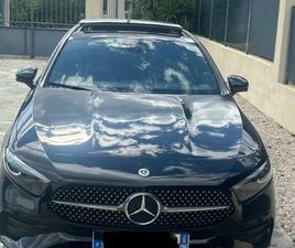 MERCEDES CLASS A 200 AMG