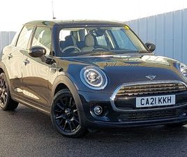 2021 - 1.5 COOPER CLASSIC II 5DR