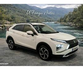 MITSUBISHI ÉCLIPSE CROSS