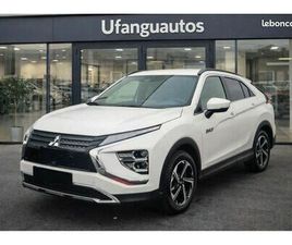 MITSUBISHI ECLISPE CROSS2.4 MIVEC PHEV 188CV INTEND EDITION