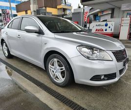 SUZUKI KIZASHI KIZASHI 2.4 GL TOP INDIGO 4WD CVT