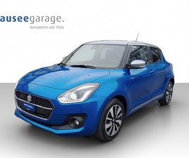 SWIFT 1.0 T TRADIZIO TOP