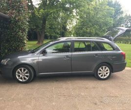 TOYOTA AVENSIS 2.2