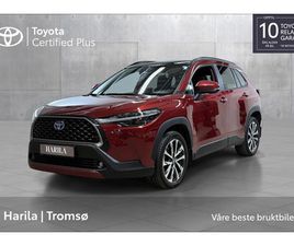 TOYOTA COROLLA CROSS HYBRID AWD-I