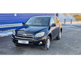 TOYOTA RAV 4 RAV4 EXECUTIVE