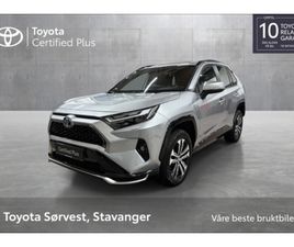 TOYOTA RAV4 PLUG-IN HYBRID