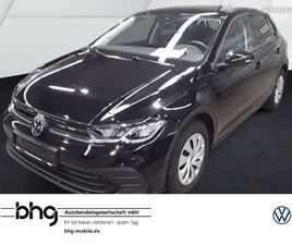 VOLKSWAGEN POLO LIFE 1,0 L TSI OPF 70 KW 5-GANG