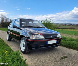 PEUGEOT 106 RALLYE PHASE 1