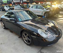 PORSCHE 911 4 996 COUPE 3.4I - 24V FLAT 6 CARRERA