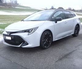 TOYOTA COROLLA TOURING SPORTS COROLLA TOURING SPORTS 2.0 HSD GR-S E-CVT