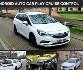2018 (68) - 1.6 CDTI EX POLICE 90DAYSWARRANTY 28K MILES 40% BELOW MARKET 1YEAR MOT 5-DOOR