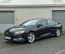 2019 (68) 2.0 TURBO D BLUEINJECTION SRI VX LINE NAV GRAND SPORT 5DR DIESEL MANUAL EUR