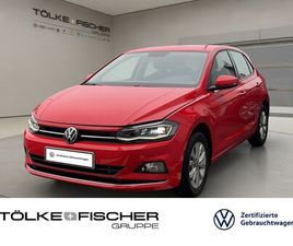 VI 1.0 TSI ACC AUT KAM. NAVI LED