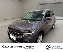 1.0 TSI ACC AHK DYNLICHT KLIMAA.