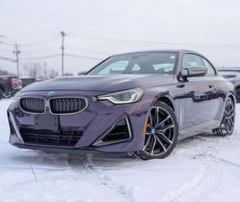 USED 2023 BMW M240 I XDRIVE