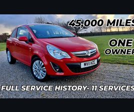 2011 (11) - 1.2 EXCITE 3DR [AC]