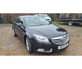 2013 - 2.0 INSIGNIA ELITE NAV CDTI ECOFLEX S/S 5DR