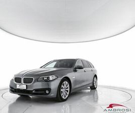 BMW SERIE 5 525D XDRIVE SERIE 5 D XDRIVE BUSINESS AUT. - PER OPERATORI DEL