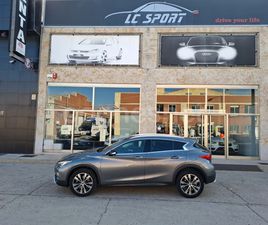 INFINITI QX30 2.2D PREMIUM 7DCT AWD