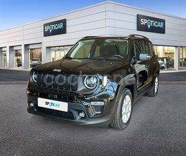 JEEP RENEGADE EHYBRID ALTITUDE 1.5 MHEV 130HP DCT FWD