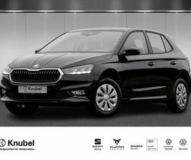SKODA FABIA AMBITION 1.0 LED KLIMA GRA LANEASS. SITZH.