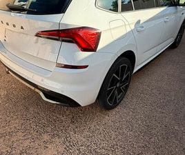 VENDS SUPERBE SKODA KAMIQ