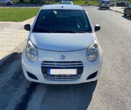 SUZUKI ALTO 2009