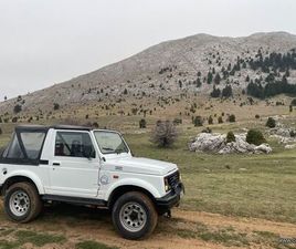 SUZUKI SJ SAMURAI 2000 SJ413