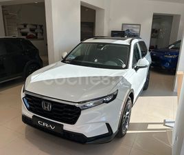 HONDA CR-V HONDA CR-V 2.0 IMMD HEV 4X2 ELEGANCE