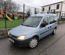 OPEL COMBO TOUR ARIZONA 1.7 CDTI