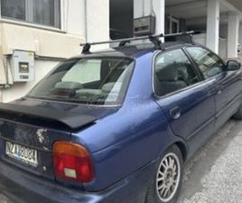 SUZUKI BALENO 2001